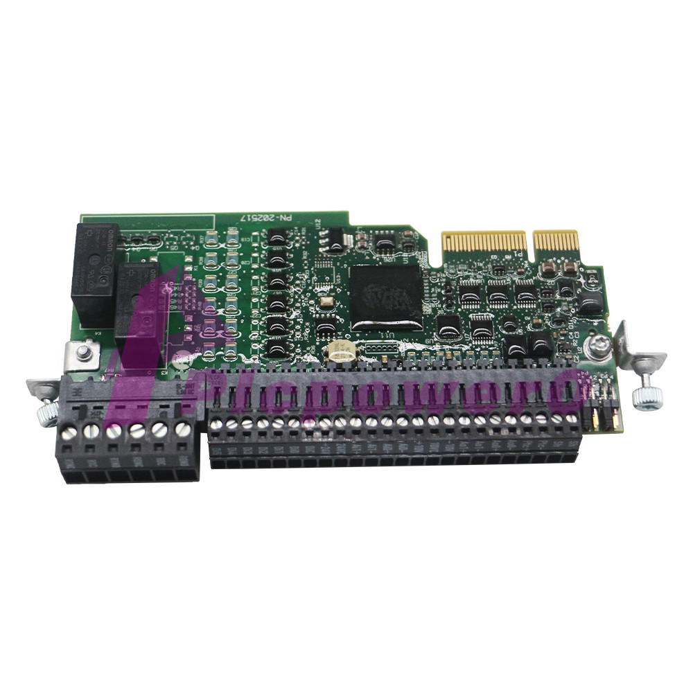 New Allen-Bradley 20-750-2262C-2R PowerFlex 750 24V DC IO Option module