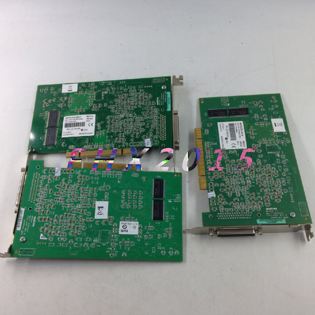 Matrox Meteor2-MC/4* Y751-0301 REV. B —