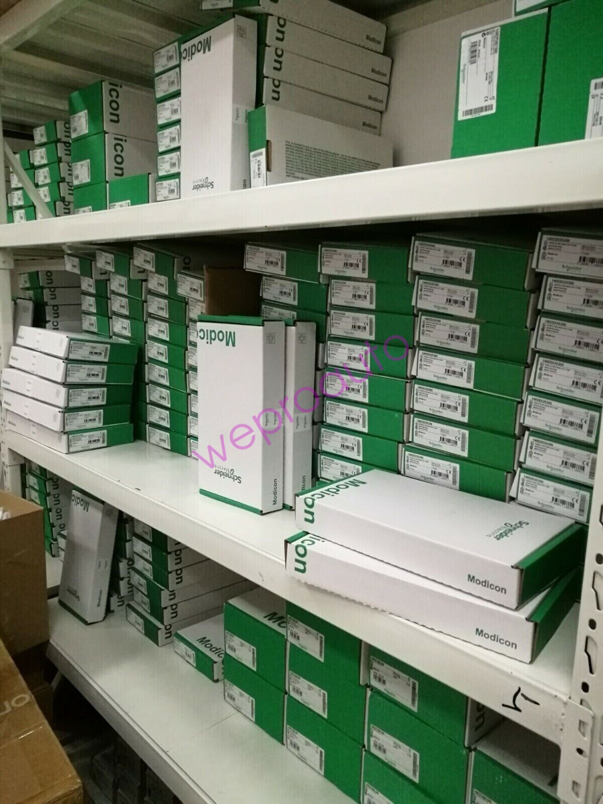 New In Box Schneider 140CPS12420 140 CPS 12420 PLC Power Supply Free Shipping