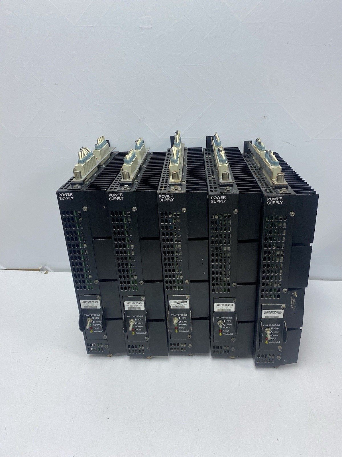 General Electric GE IS2020RKPSG3A Power Supply Mark VI