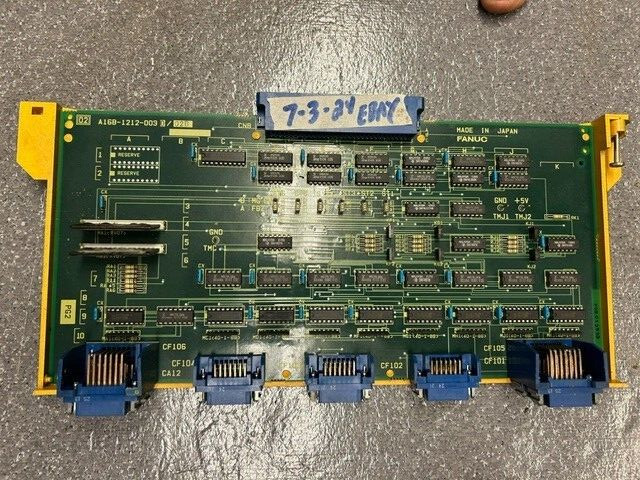 Fanuc A16B-2200-009 Circuit Board
