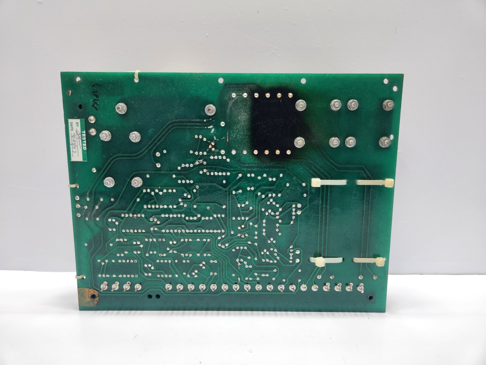 ROSS HILL CONTROLS SCHEM 200C280 SCR FIELD SUPPLY REGULATOR PCB CARD