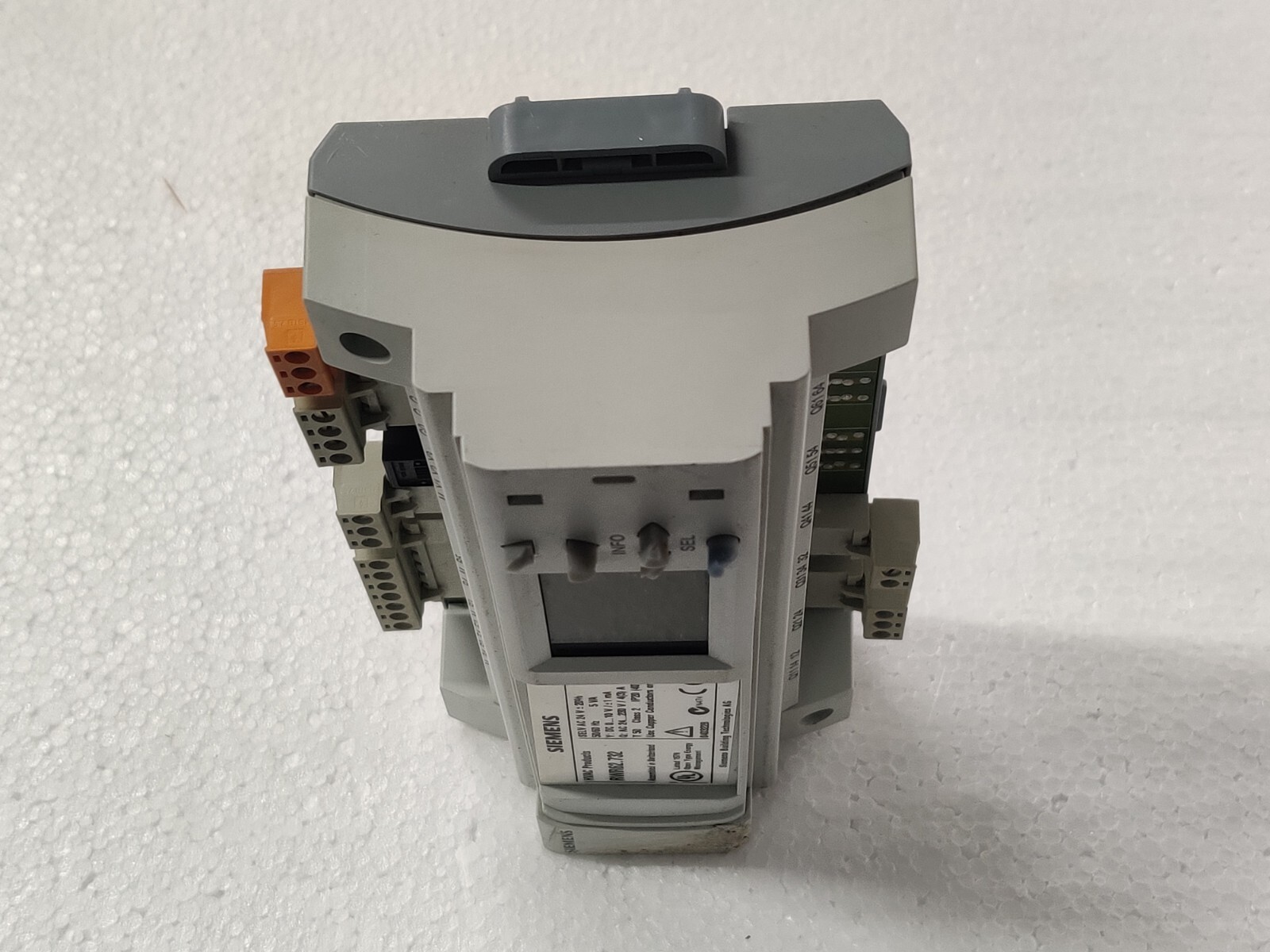Siemens RWR62.732 Superheat Controller