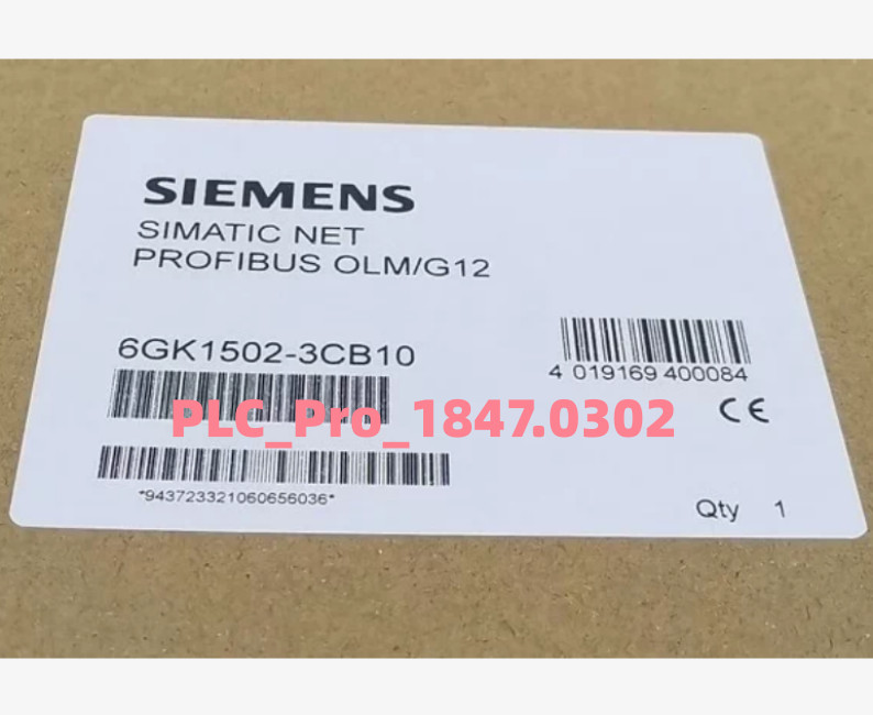 6GK1502-3CB10 1PCS Brand New Siemens 6GK15023CB10 Fast delivery #S
