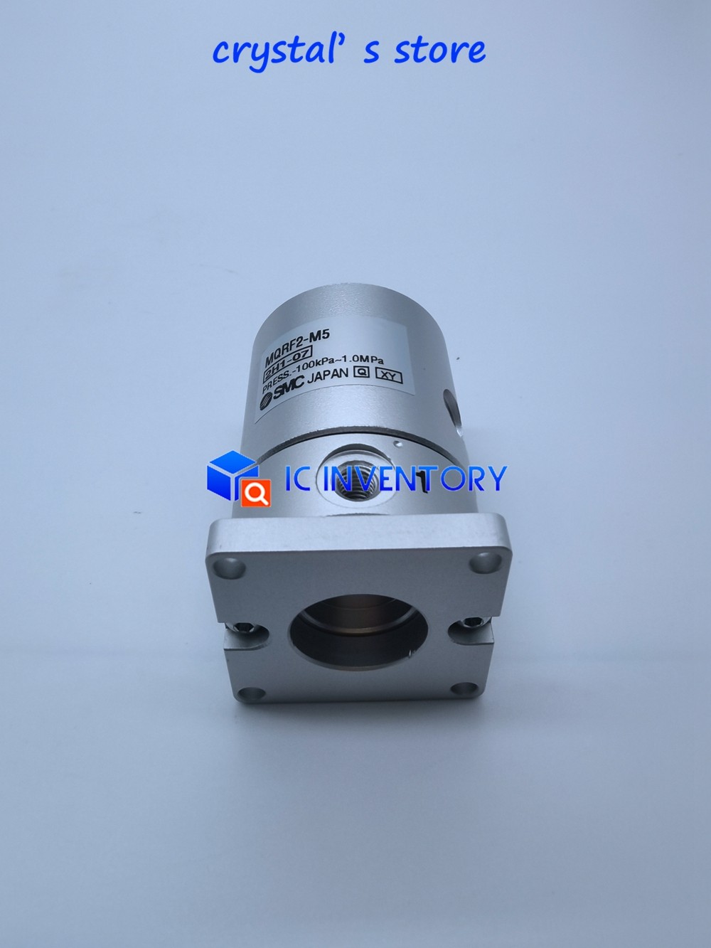 1PCS Brand new ones for SMC air cylinder MQRF2-M5