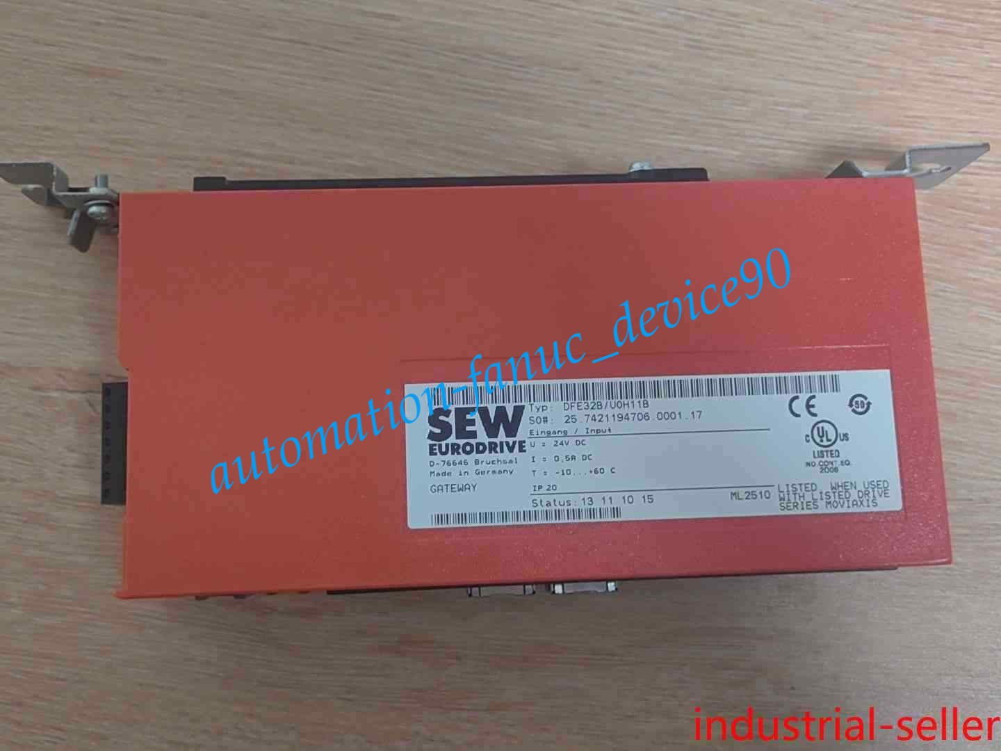 1Pcs Used SEW DFE32B/U0H11B Fast shipping#DHL or FedEx