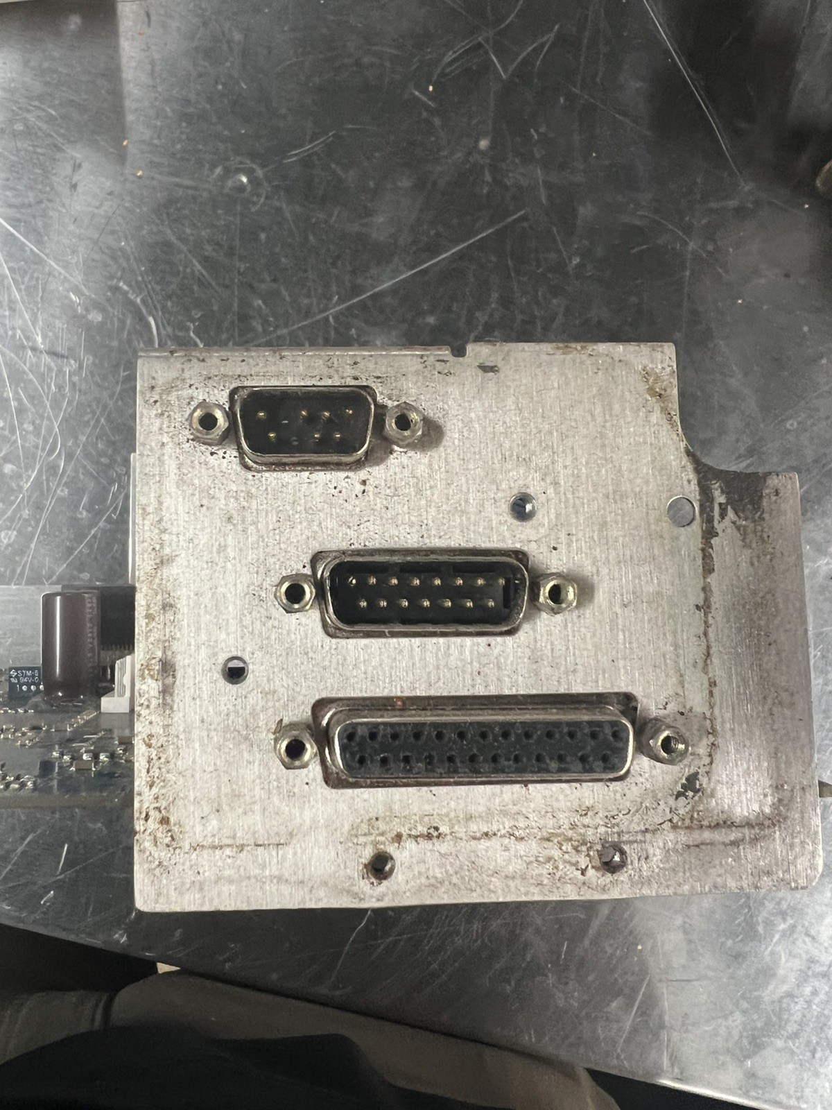 VIDEOJET 602542 PC BOARD