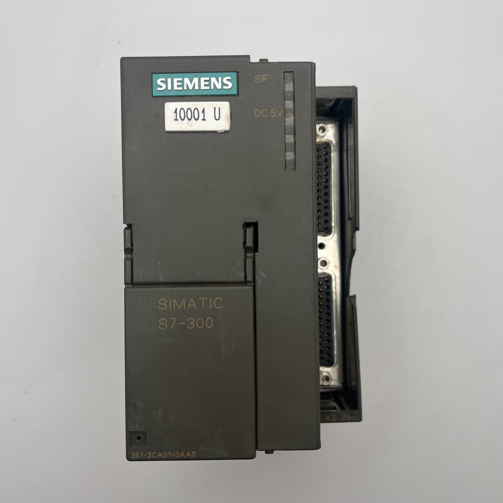 Siemens 1P 6ES7 361-3CA01-0AA0 Simatic S7 Interface 6ES7361-3CA01-0AA0