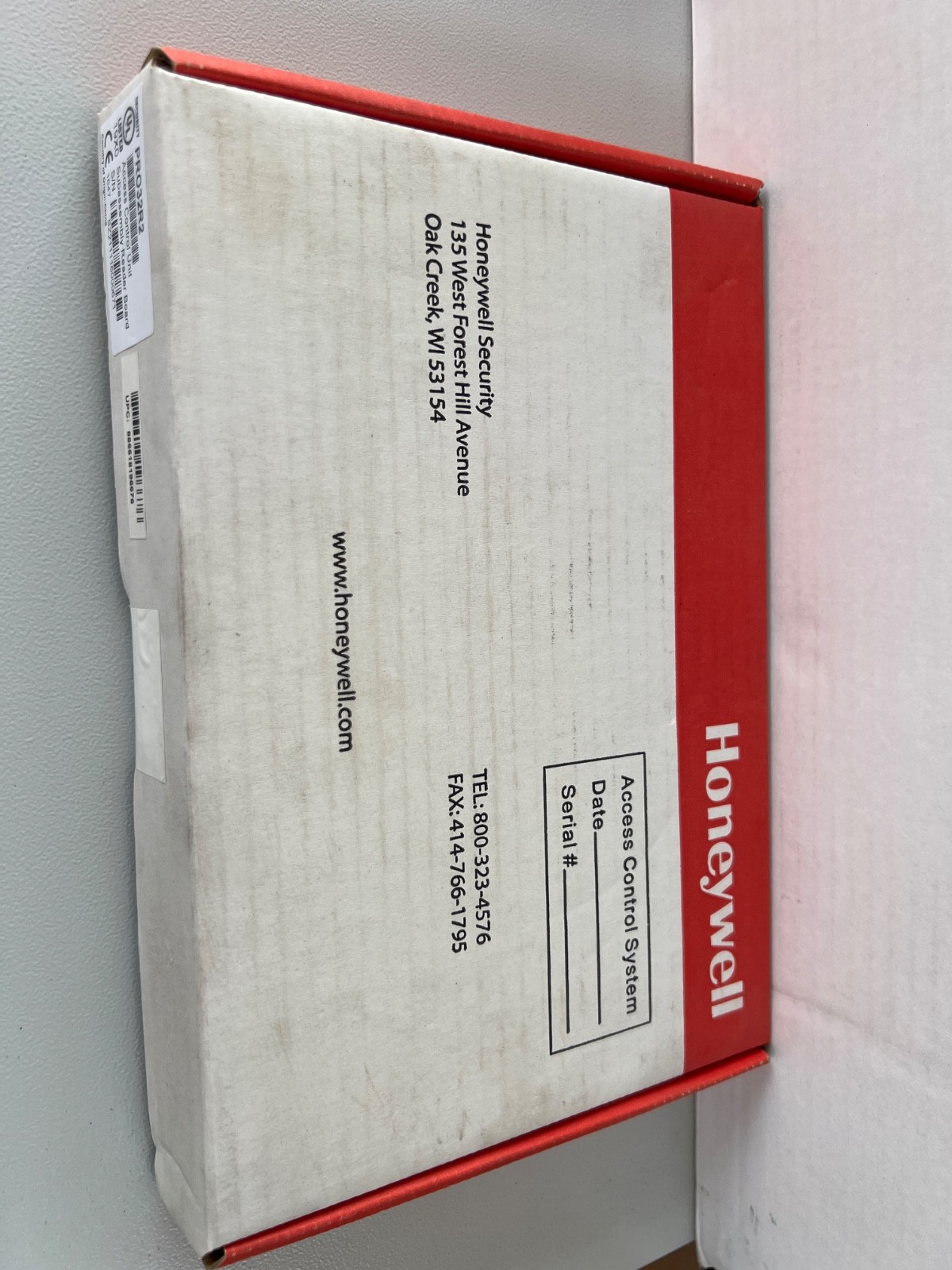 Honeywell PRO32R2 Dual Reader Access Control Board