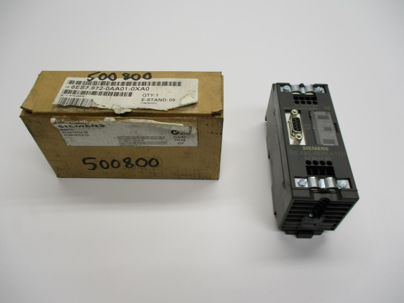 SIEMENS 6ES7972-0AA01-0XA0 NSMP
