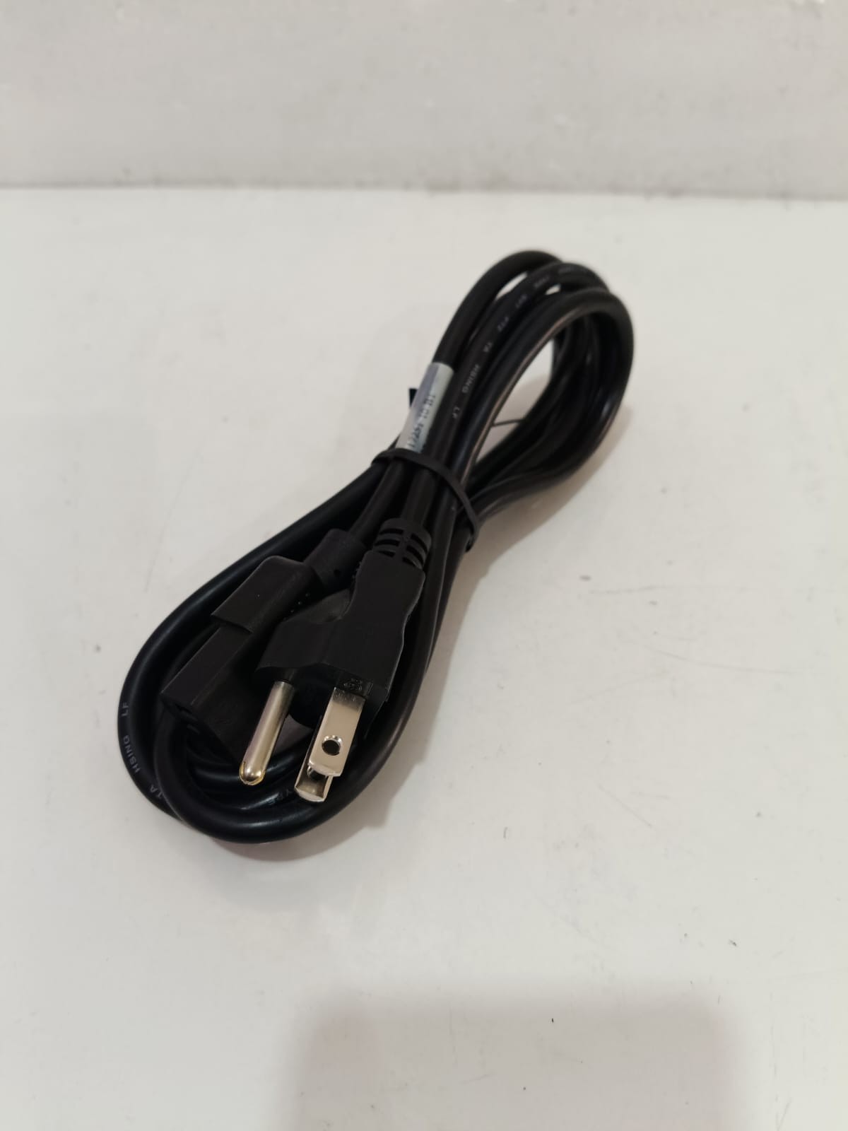 INDUSTRIAL COMPUTER POWER CABLE ROHS COMPLIANT 17251 10 B1 33/07 (FREE SHIPPING)