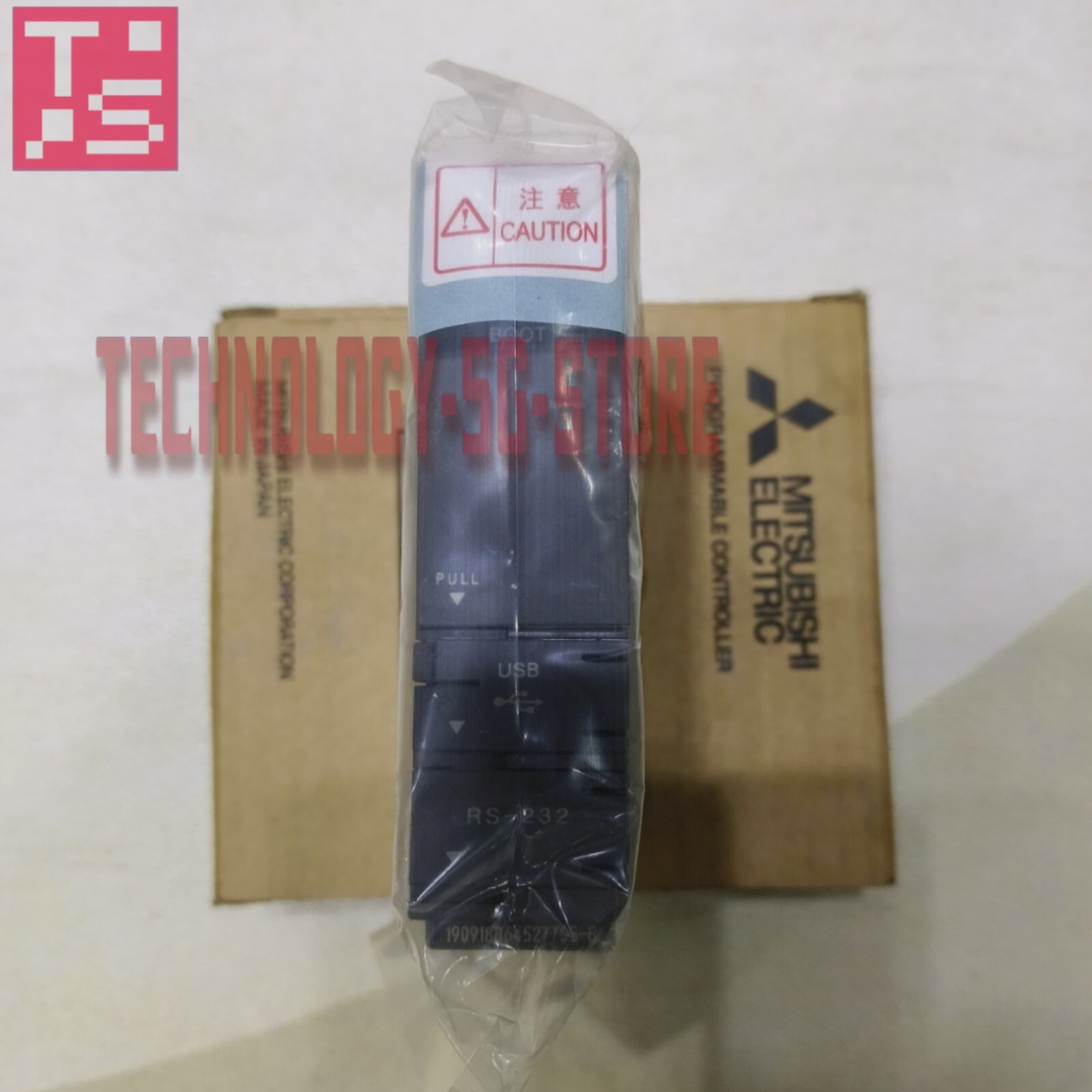 Mitsubishi Q02UCPU PLC Module # 1pcs New In Box