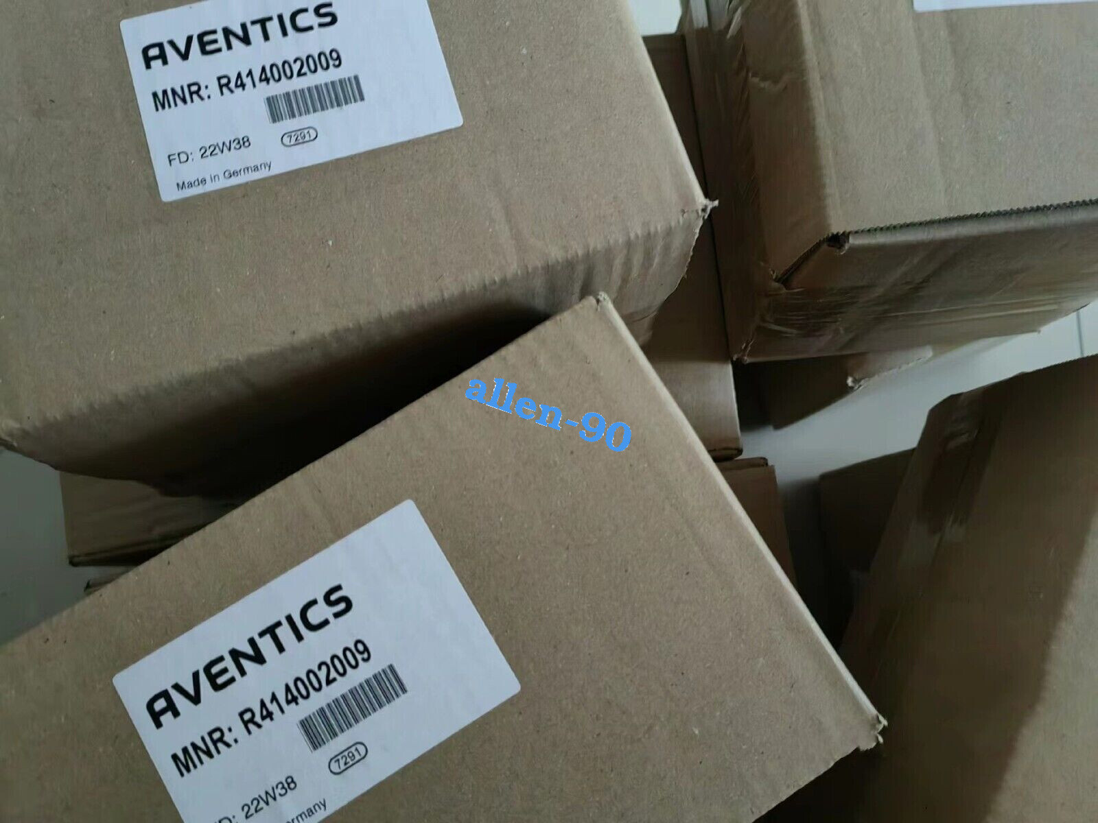 1PCS R414002009 proportional valve Fast shipping via DHL or FedEx