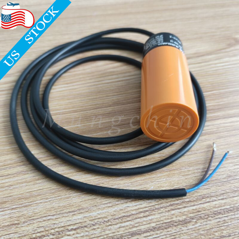 Inductive Proximity Sensor Switch For IFM IB0026 20-250V AC/DC 30mm 100mA