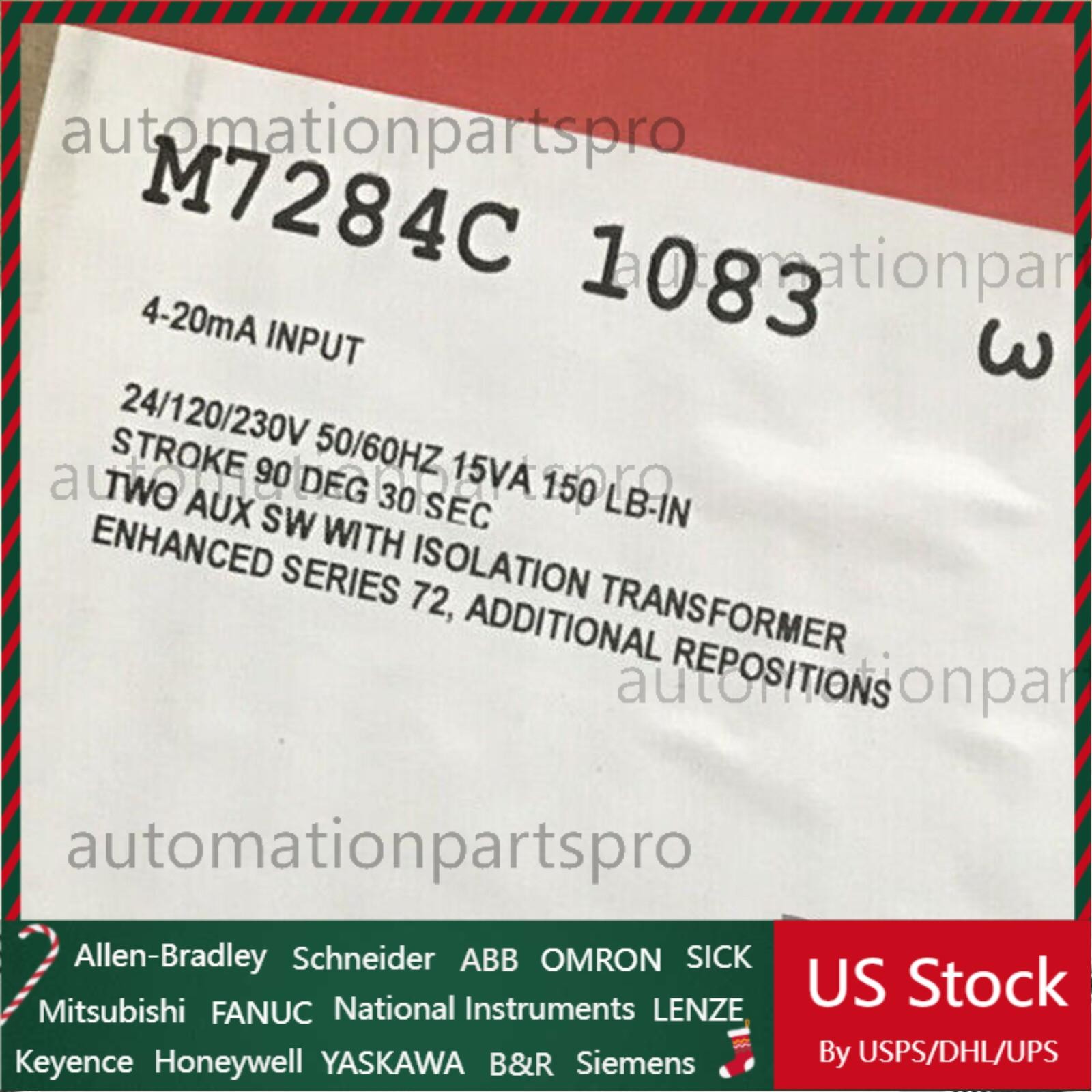 New M7284C1083 One year warranty M7284C 1083 Fast Delivery HY9T