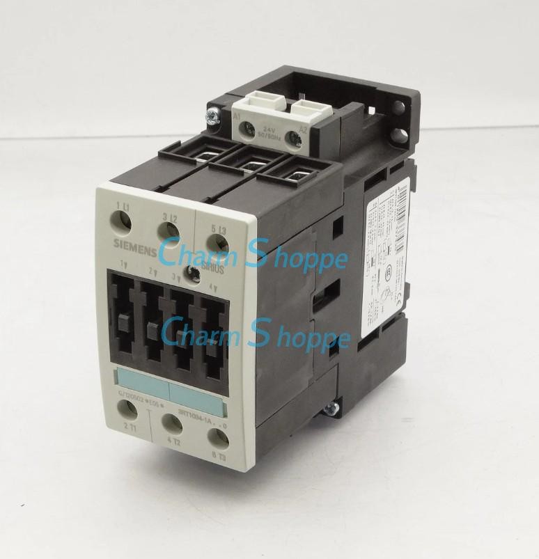 1PCS New SIEMENS Contactor 3RT1 034-1AC20 3RT1034-1AC20 Fast Shipping