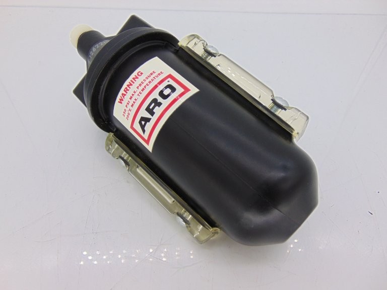 INGERSOLL RAND 126221-000 AIR LINE LUBRICATOR