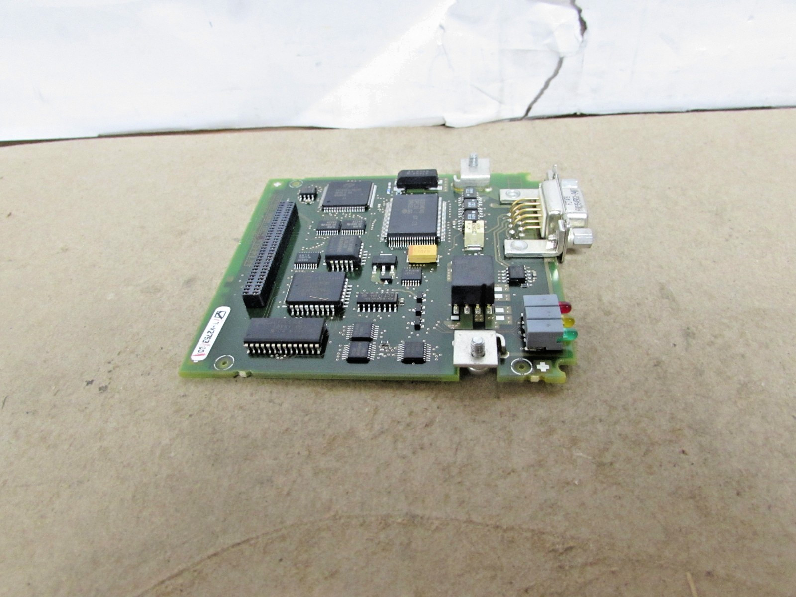 Siemens Simovert 6SX7-010-0FF05 CBP2 Profibus Module Communication Board (NEW)