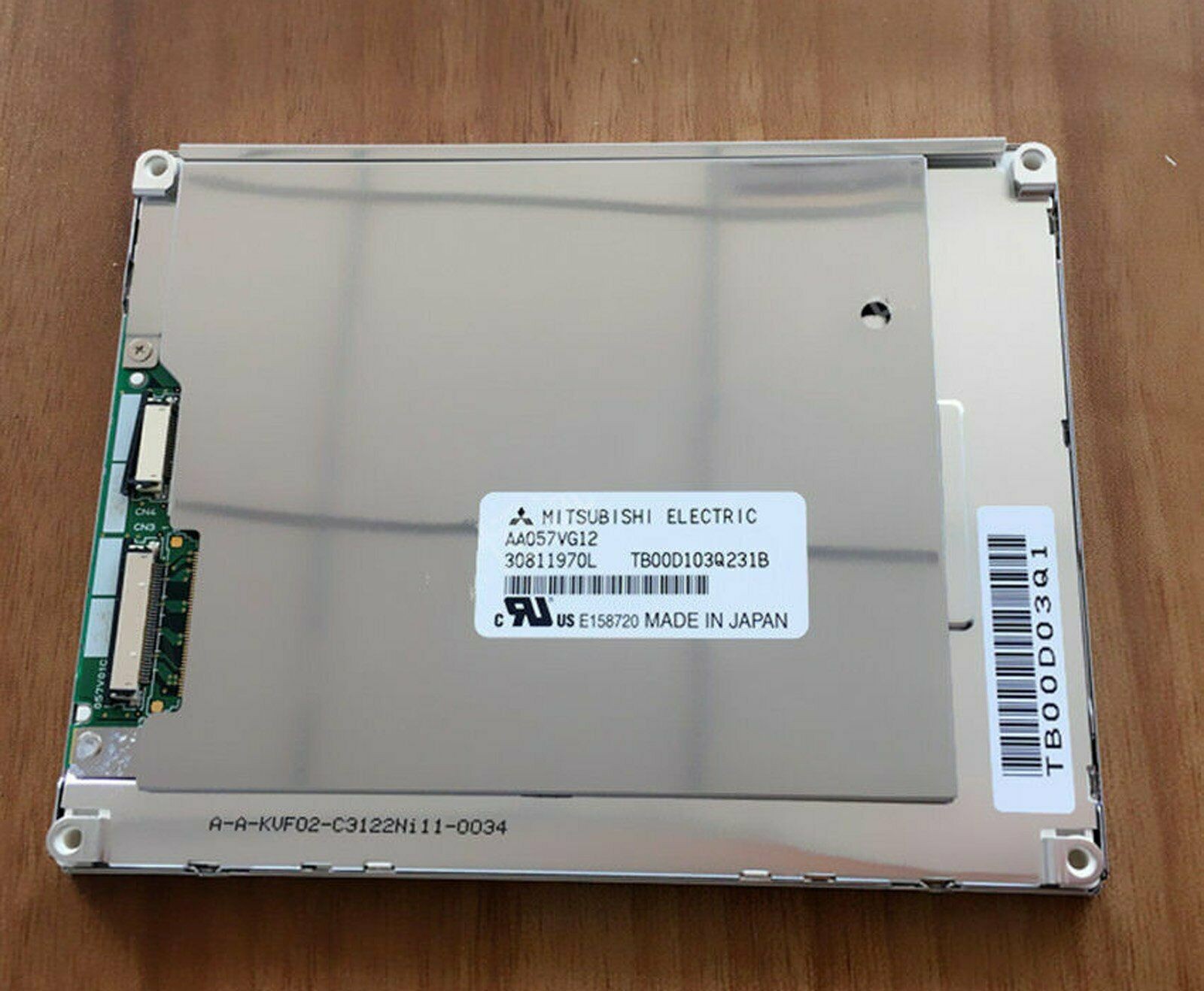 1PC NEW FOR MITSUBISHI AA057VG12 640×480 Industrial LCD Display Panel#XR