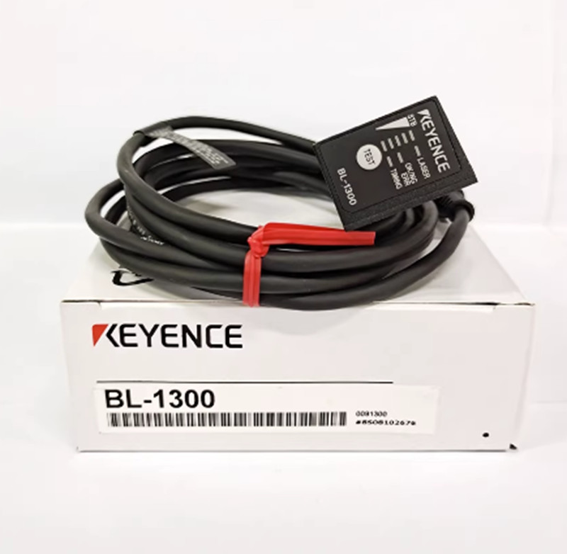 1PC KEYENCE BL-1300 BL1300 Laser Barcode Reader Scanner New Expedited Ship