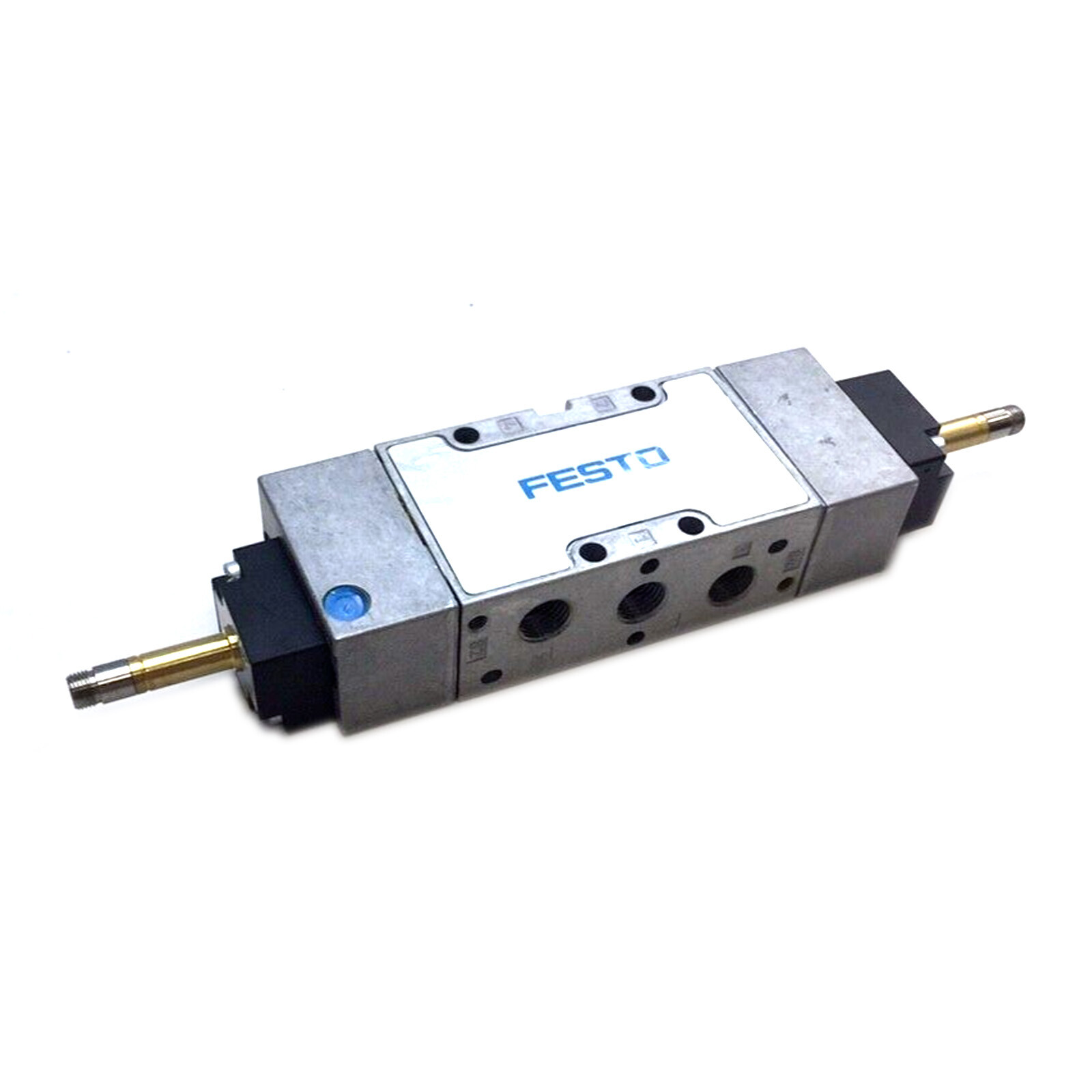 NEW FESTO MFH-5/3E-1/4-B 19786 Solenoid Valve