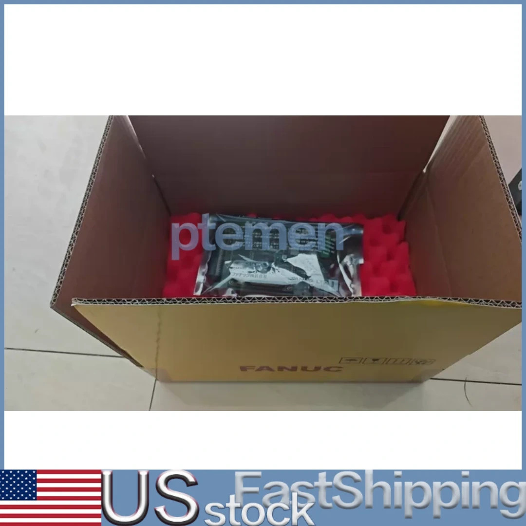 A20B-8200-0393 FANUC CIRCUIT BOARD NEW IN BOX Free Ship Factory Sealed