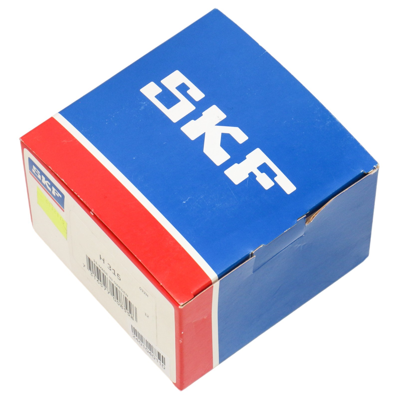 H315 SKF, Adapter sleeve H315, 7316577008558, Adapter sleeve with KM lock nut ..