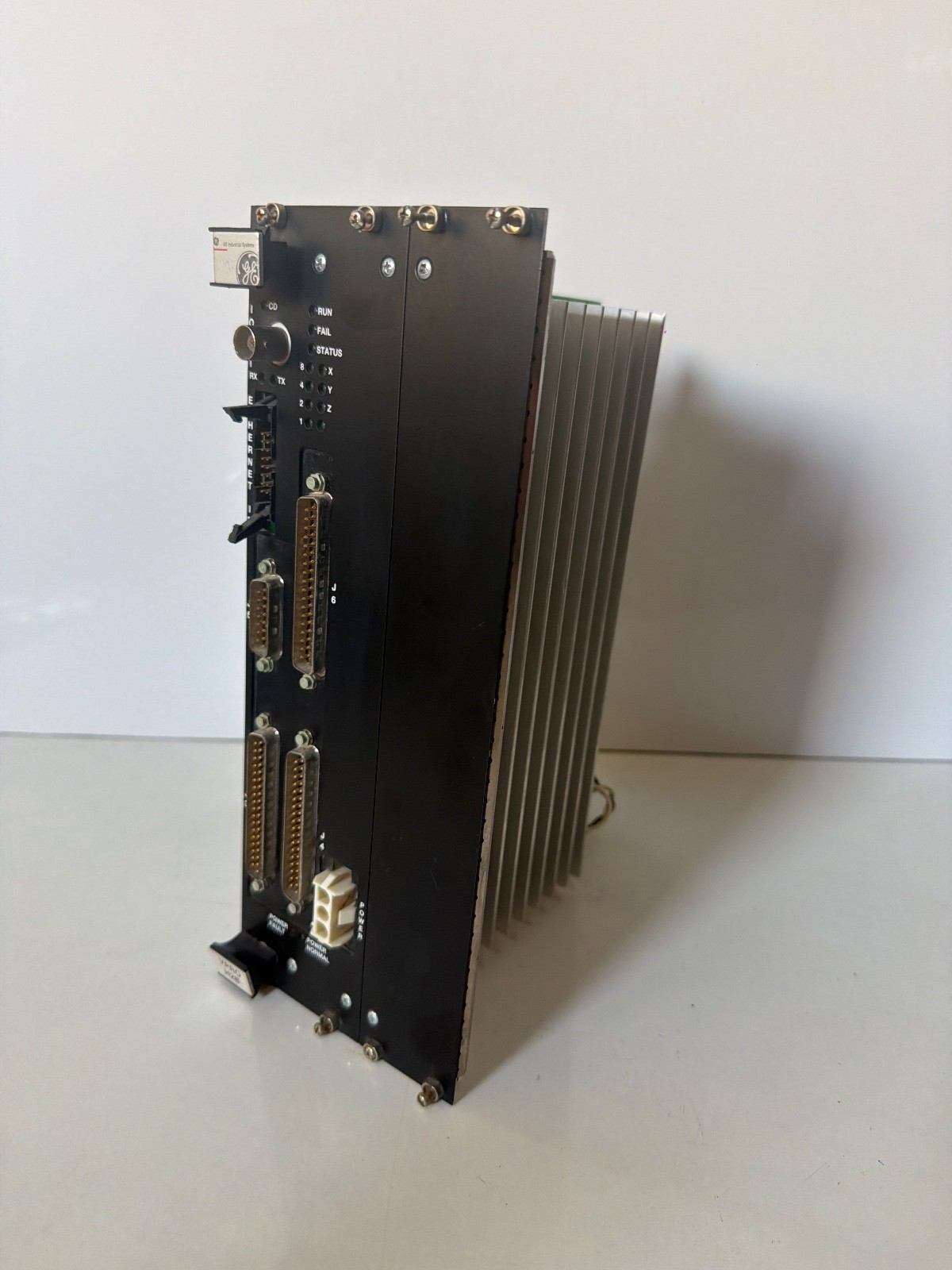 GE Speedtronic Mark VI IS215VPROH2BC Protection Assembly