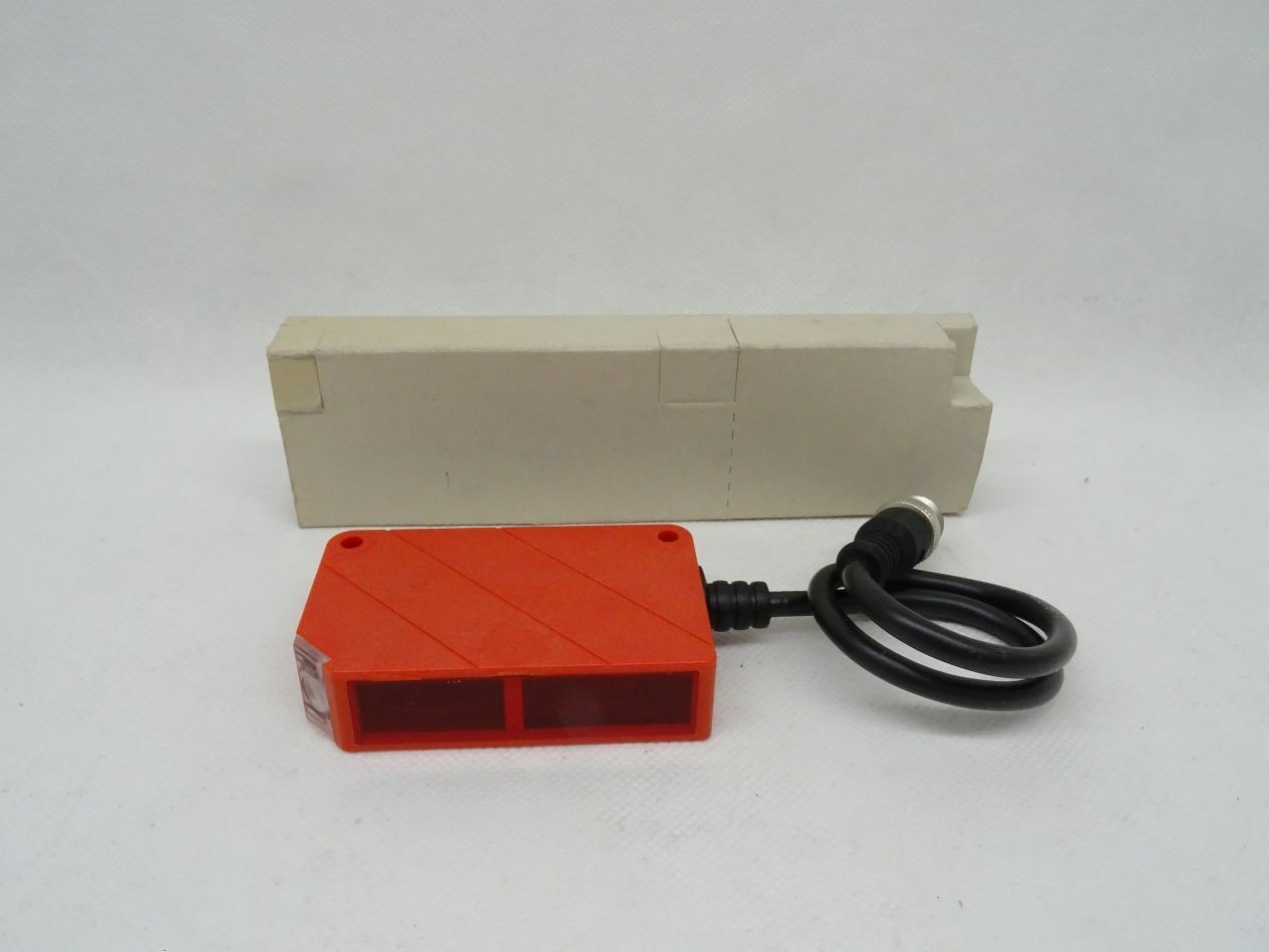 Leuze Electronic IPRK 46/4, 300-S12 Photoelectric Sensor IPRK46/4300-S12 NEW Original Packaging