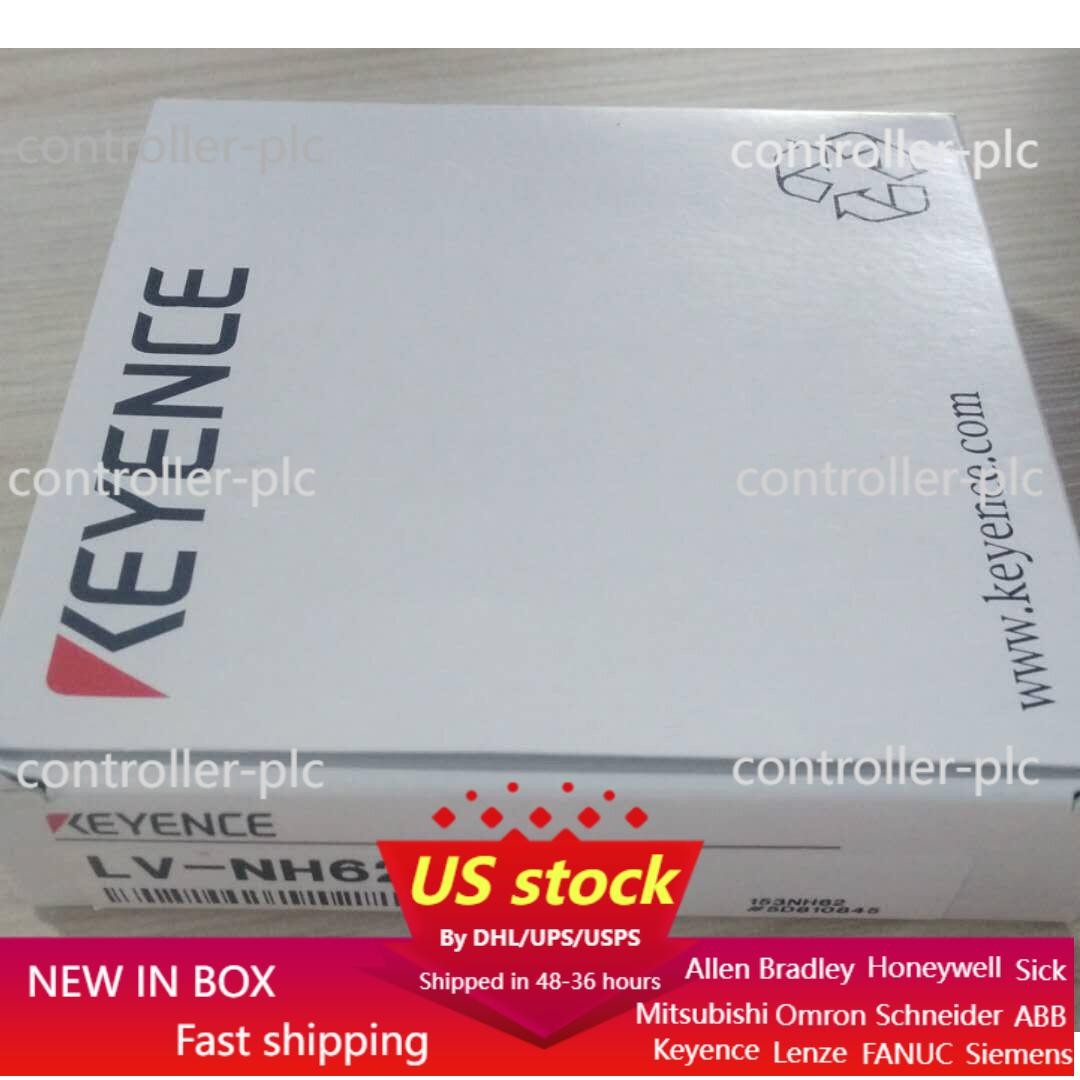 one new keyence for Laser Sensor LV-NH62 LV-NH62 Quality assurance