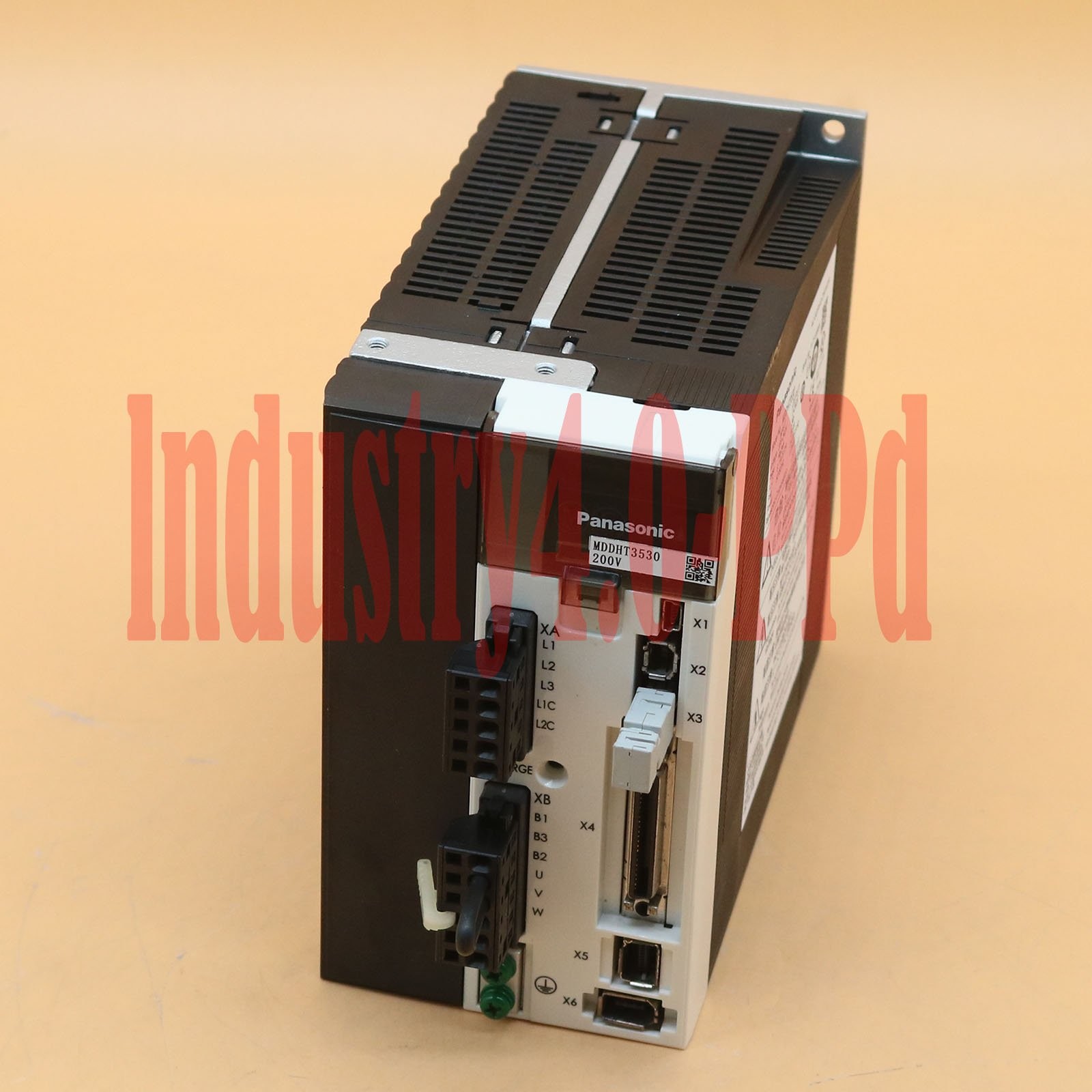 MDDHT3530 Used AC Servo Driver For Panasonic Fully Tested