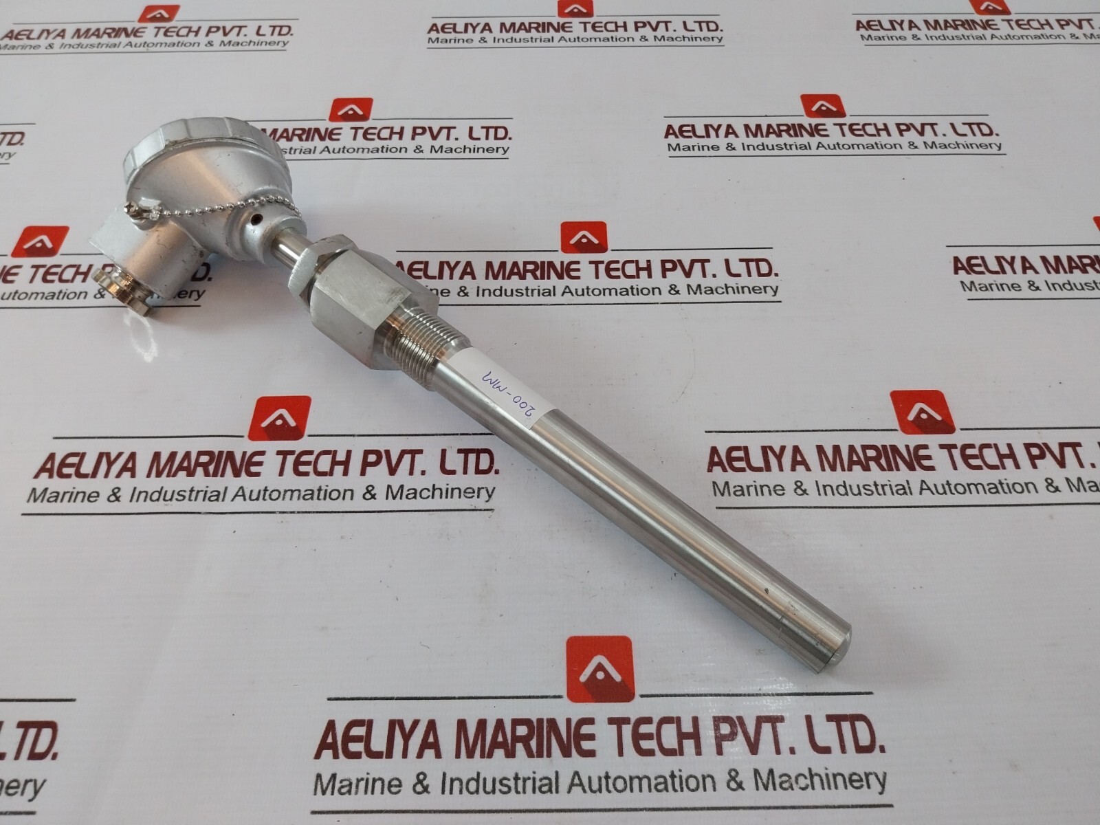 MEIYO ELECTRIC PTR-SD Resistance Bulb Thermocouple 200 MM
