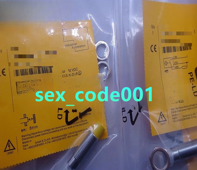 NI8U-M12-AN6X-H1141 1PC NEW Sensor fast delivery free shipping