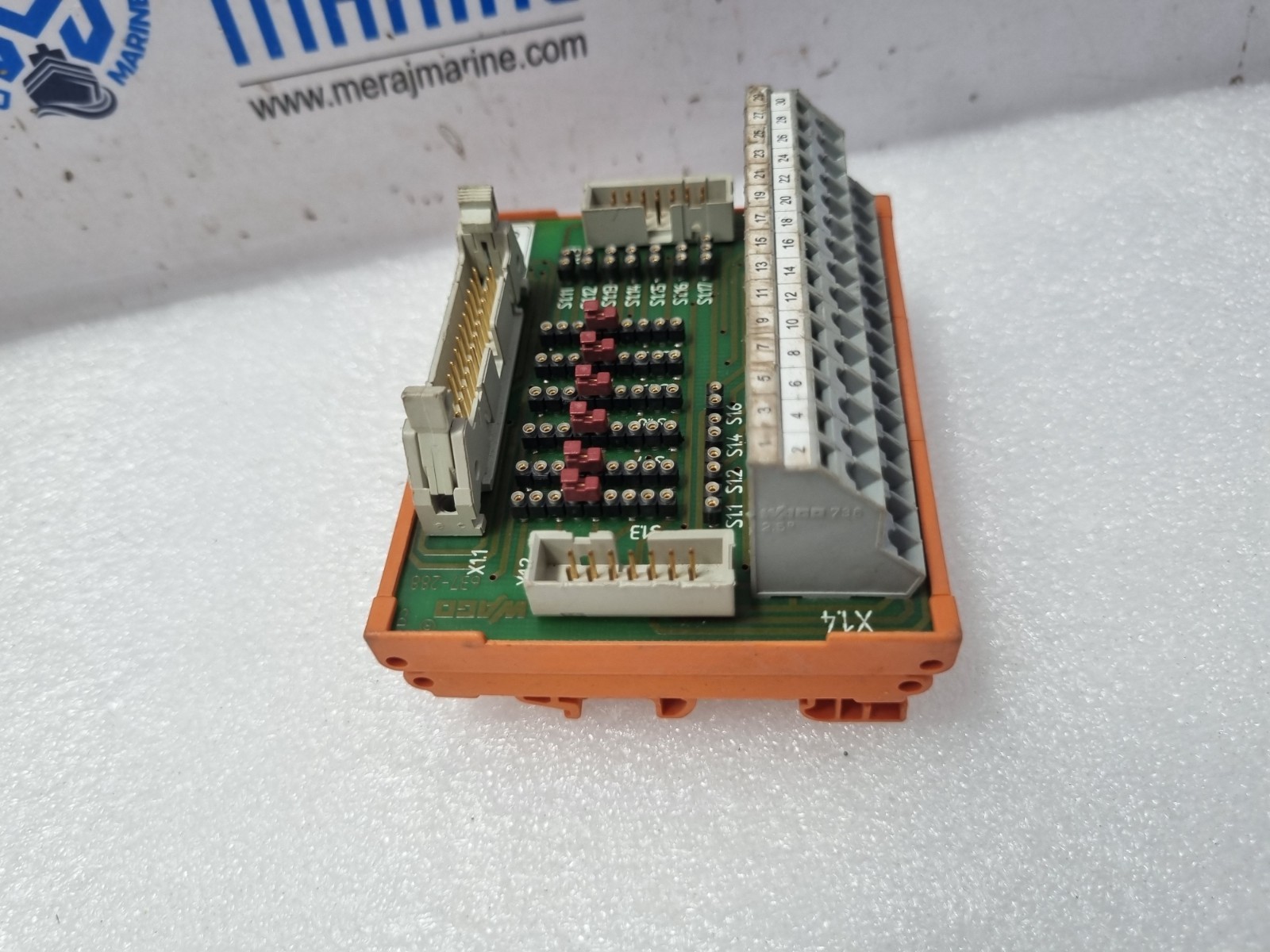WAGO 637-288 Pcb Card Module 91857