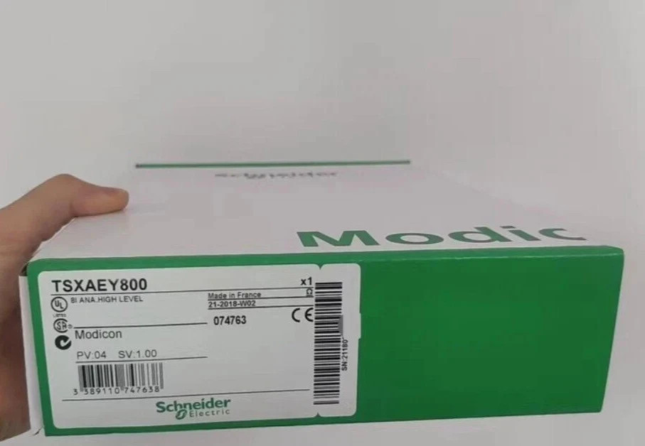 New In Box Schneider PLC Module TSXAEY800