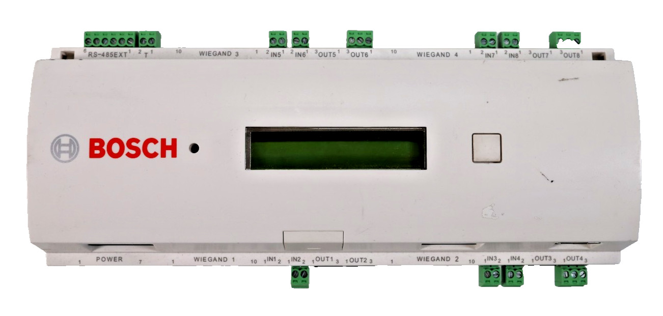 Bosch APC-AMC2-4WCF F01U027201 Access Modular Controller