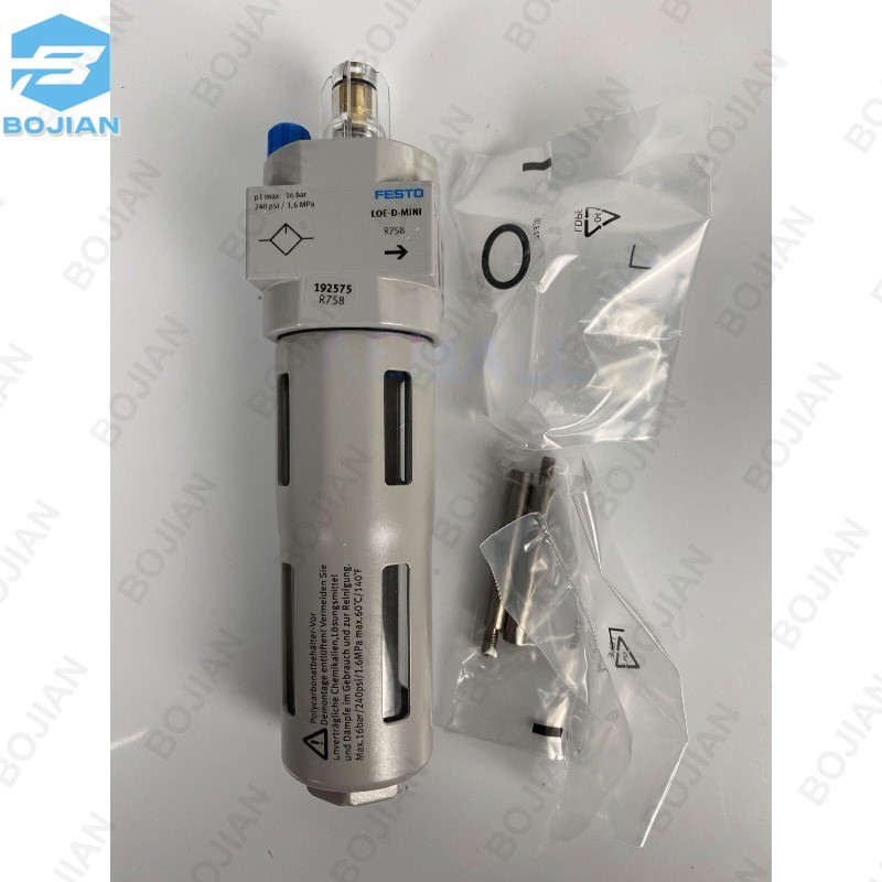 1pcs New IN BOX Festo LOE-D-MINI 192575 Air Line Lubricator
