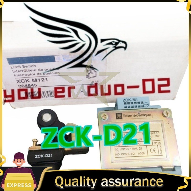 1 PC New Schneider Electric XCKM121 XCK-M121 ZCK-D21 Telemecanique Fast Shipping