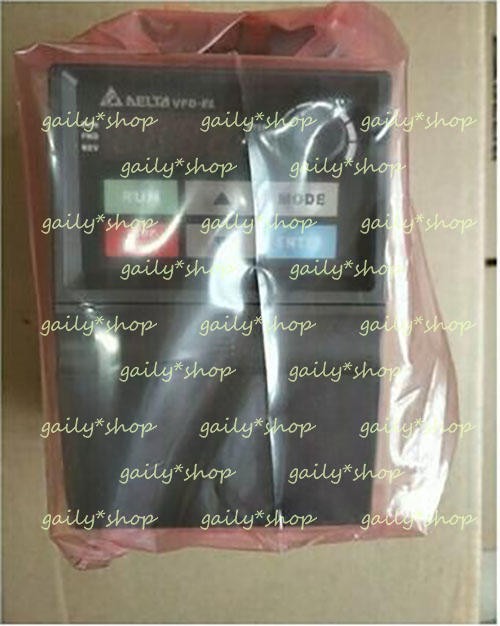 750W Delta Inverter 3phase 220V 1HP VFD007EL23A Variable Frequency Driver New