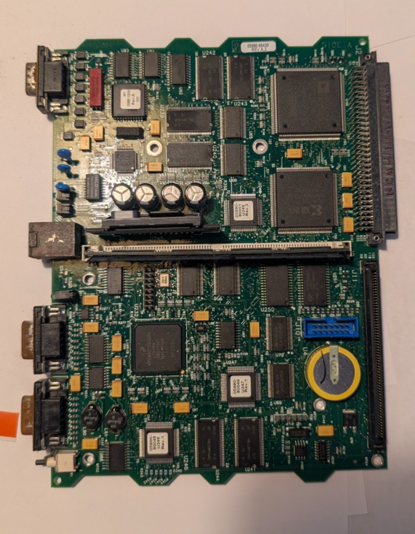 Agilent 05990-65430 SmartCard 3+