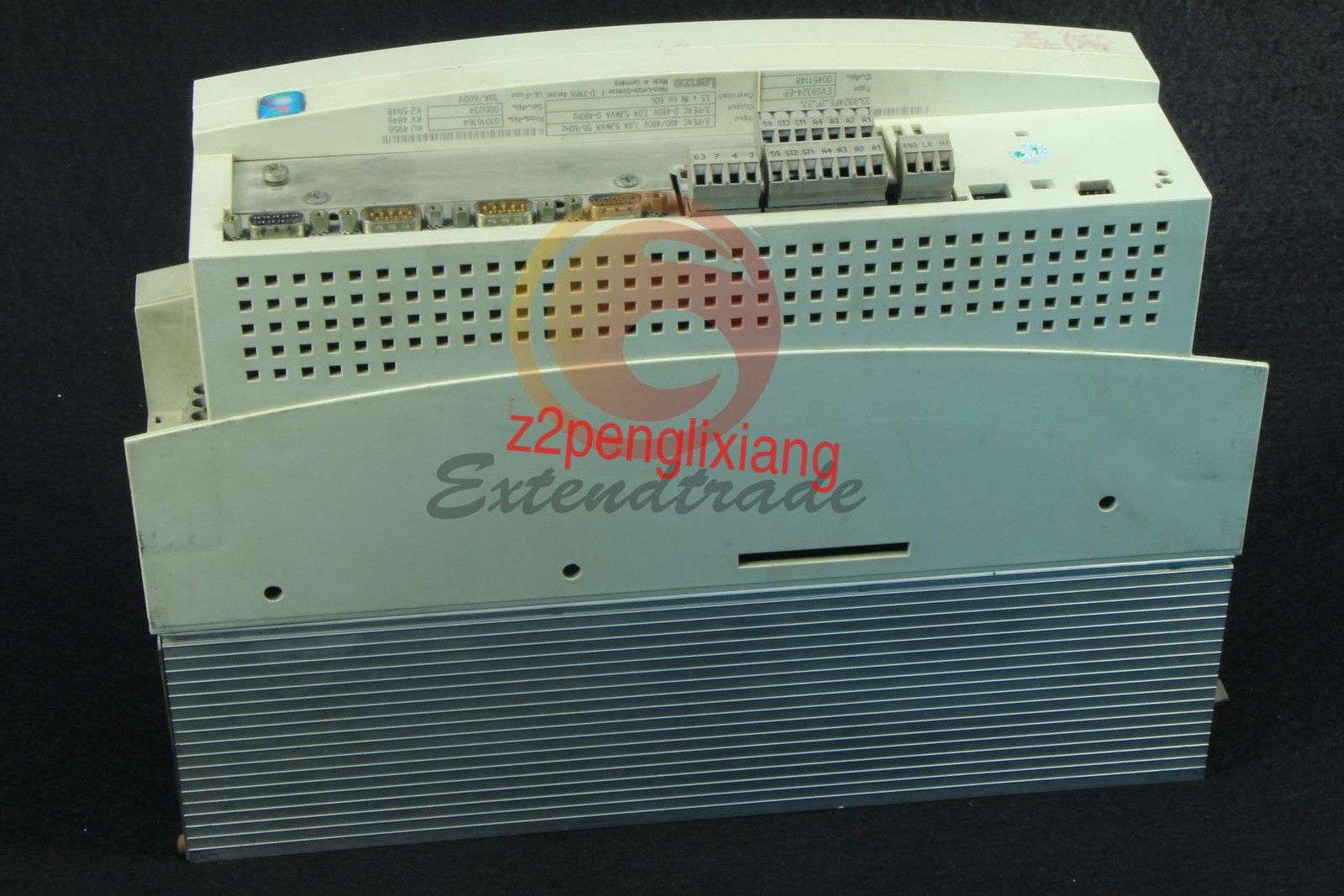One LENZE EVS9324-EP EVS9324EP PLC inverter Used