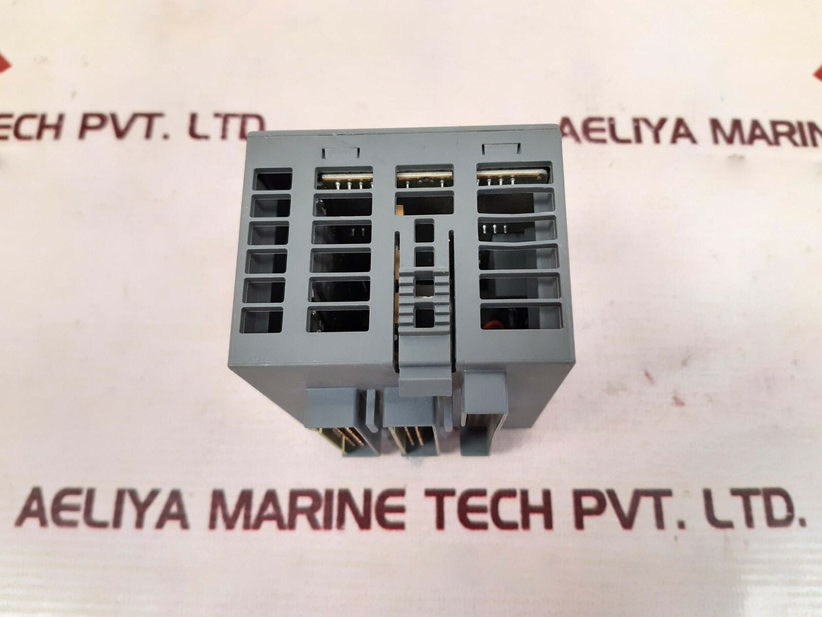Abb pm583-eth a5 central processing unit 1 mb ethernet 1sap140300r0271