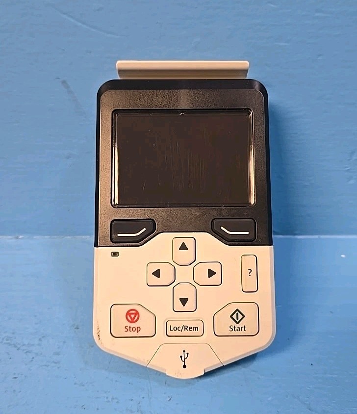 ABB OY ACS-AP-I Assistant Control Panel