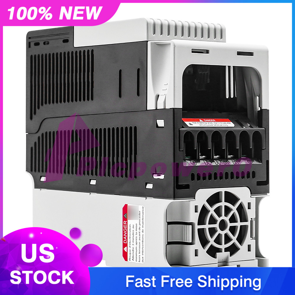 New Allen Bradley 25B-D4P0N104 PowerFlex 525 1.5kW (2Hp) AC Drive