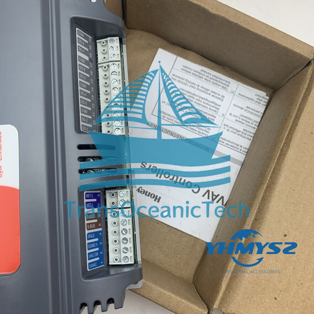Honeywell Programmable PUL6438S Unitary Controller OVERNIGHT #tr