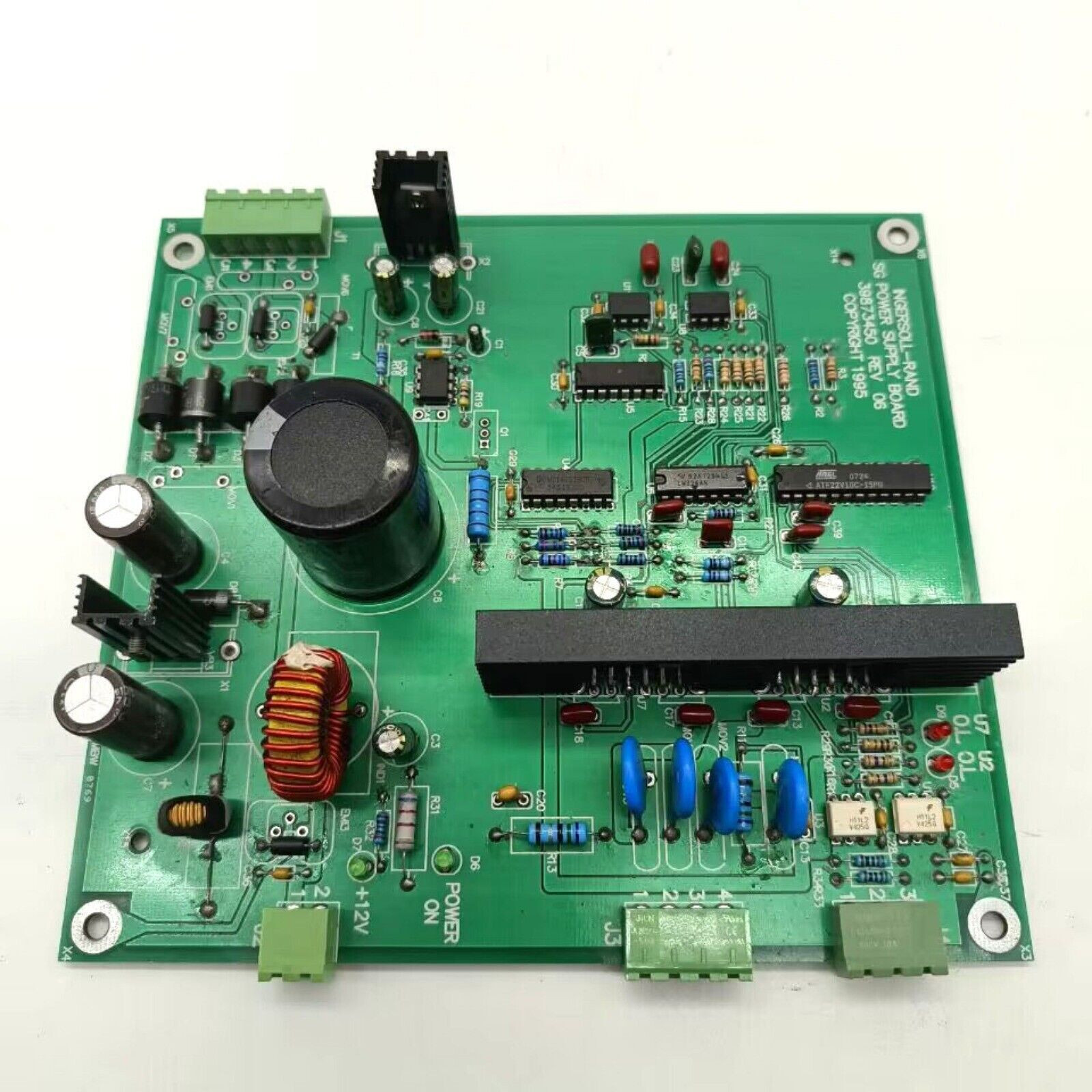 New In Box Compatible INGERSOLL RAND 39873450 Air Compressor Circuit Board