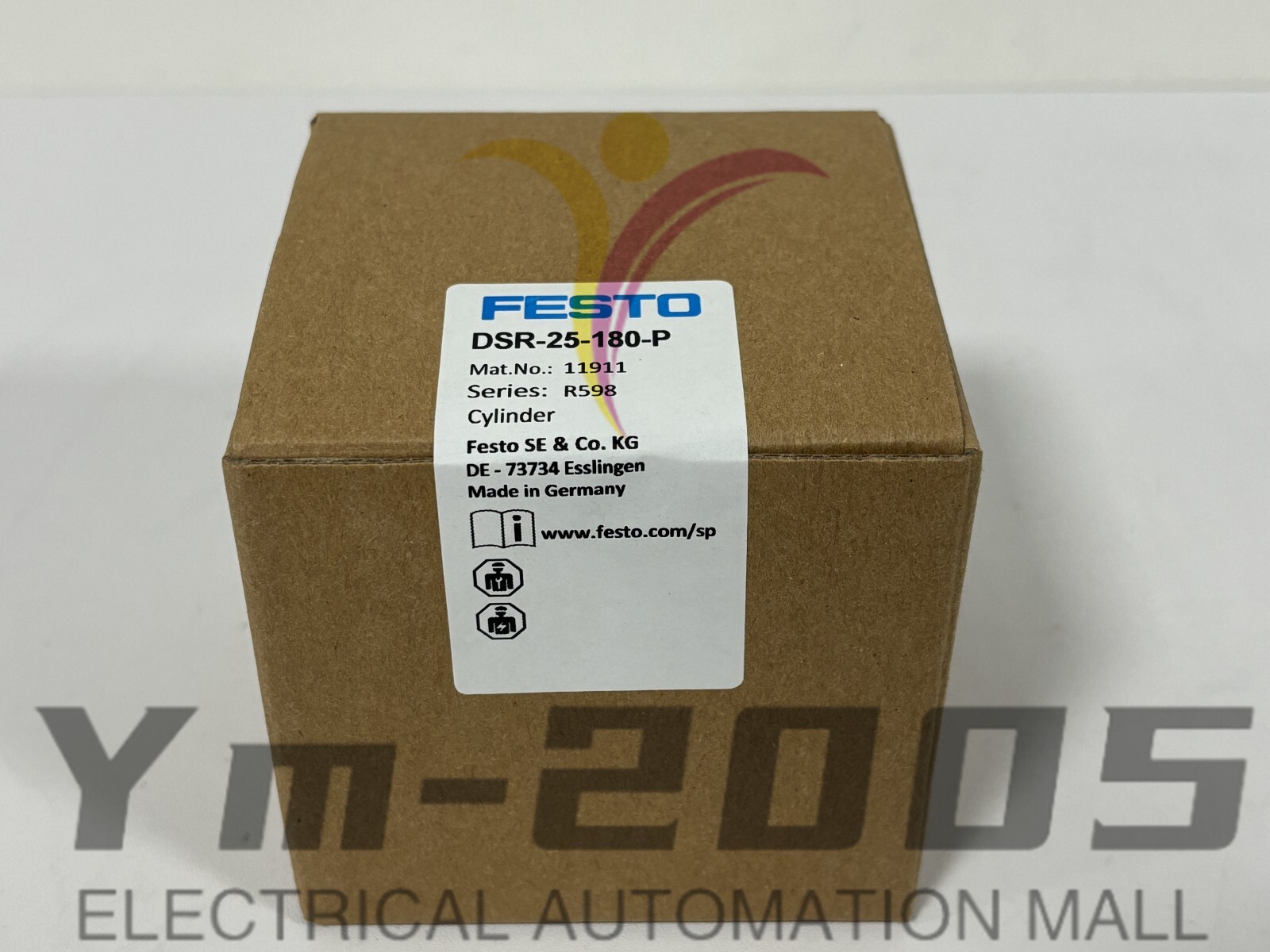 1PCS NEW Festo DSR-25-180-P 11911