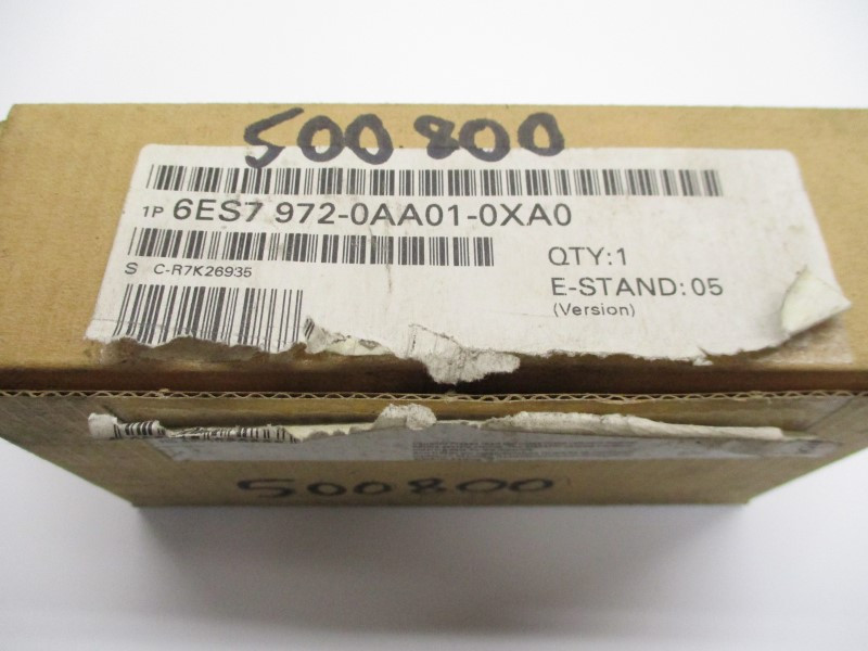 SIEMENS 6ES7972-0AA01-0XA0 NSMP