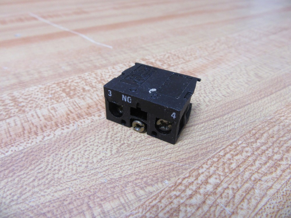 Telemecanique ZB2-BE101 Schneider Block (Pack of 4)