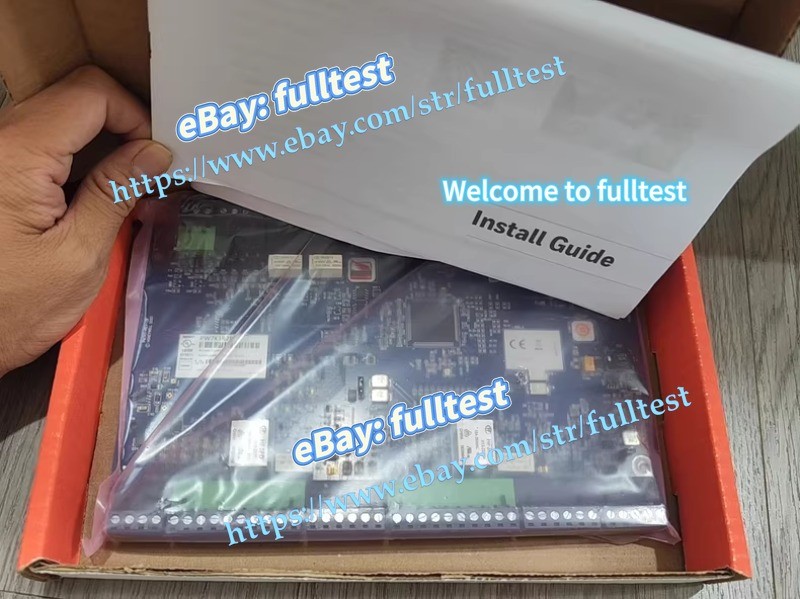 1PCS Honeywell access control board, dual door controller PW7K1R2B -fulltest
